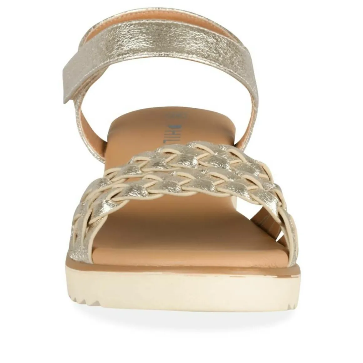 Sandalen GOUD