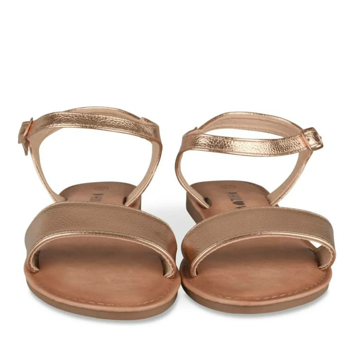 Sandalen GOUD
