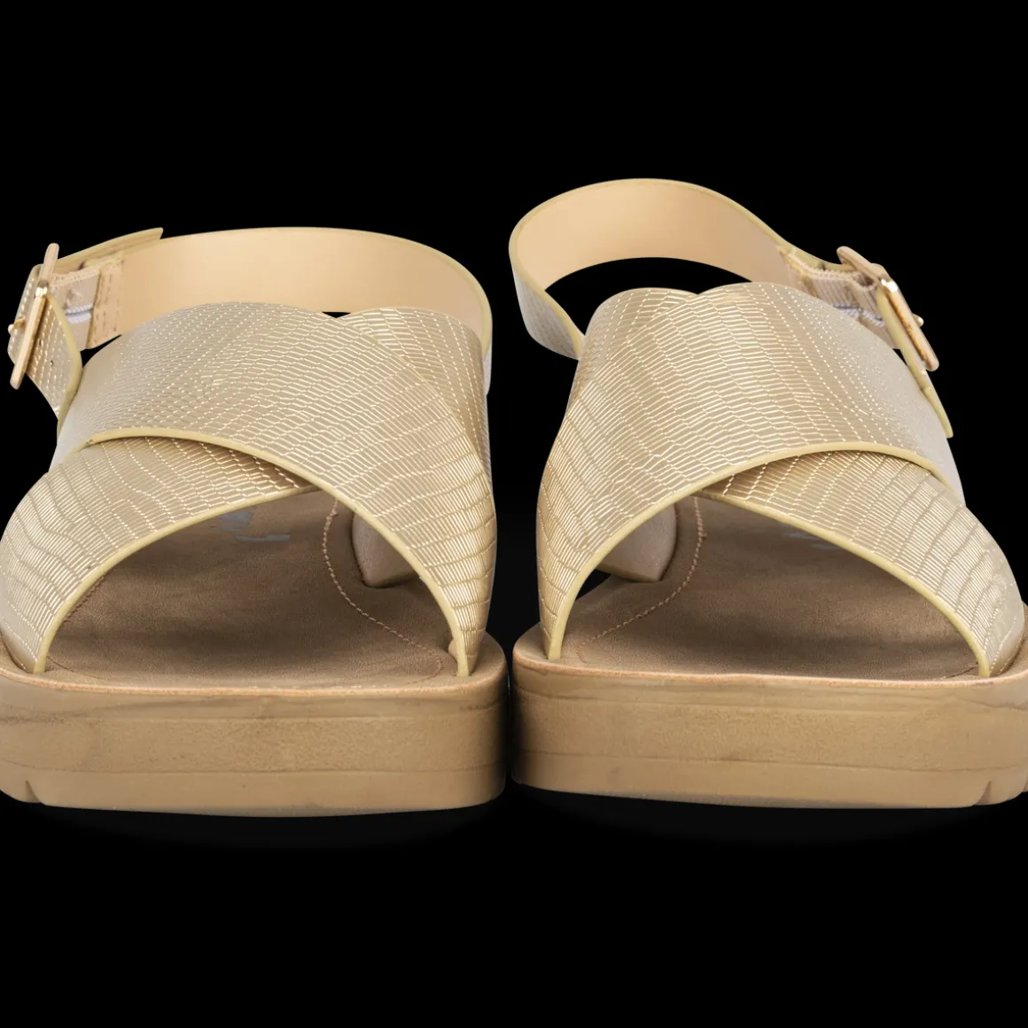 Sandalen GOUD