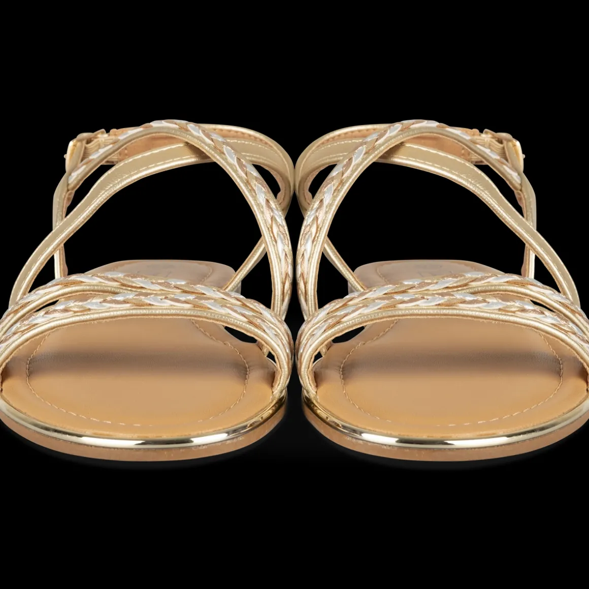 Sandalen GOUD