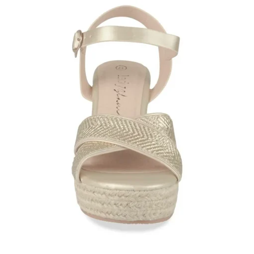 Sandalen GOUD