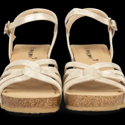 Sandalen GOUD