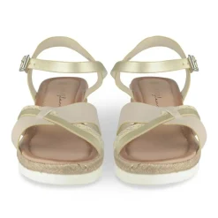 Sandalen GOUD
