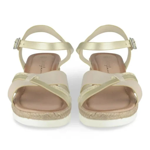 Sandalen GOUD