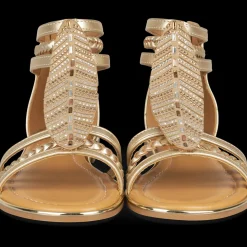 Sandalen GOUD