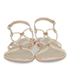 Sandalen GOUD