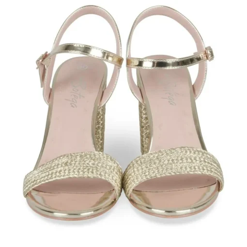 Sandalen GOUD