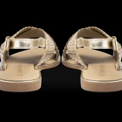 Sandalen GOUD
