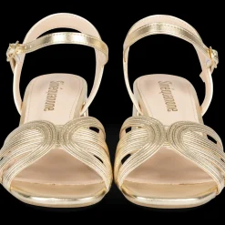 Sandalen GOUD