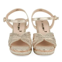 Sandalen GOUD
