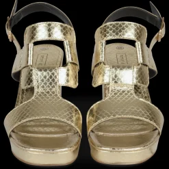 Sandalen GOUD