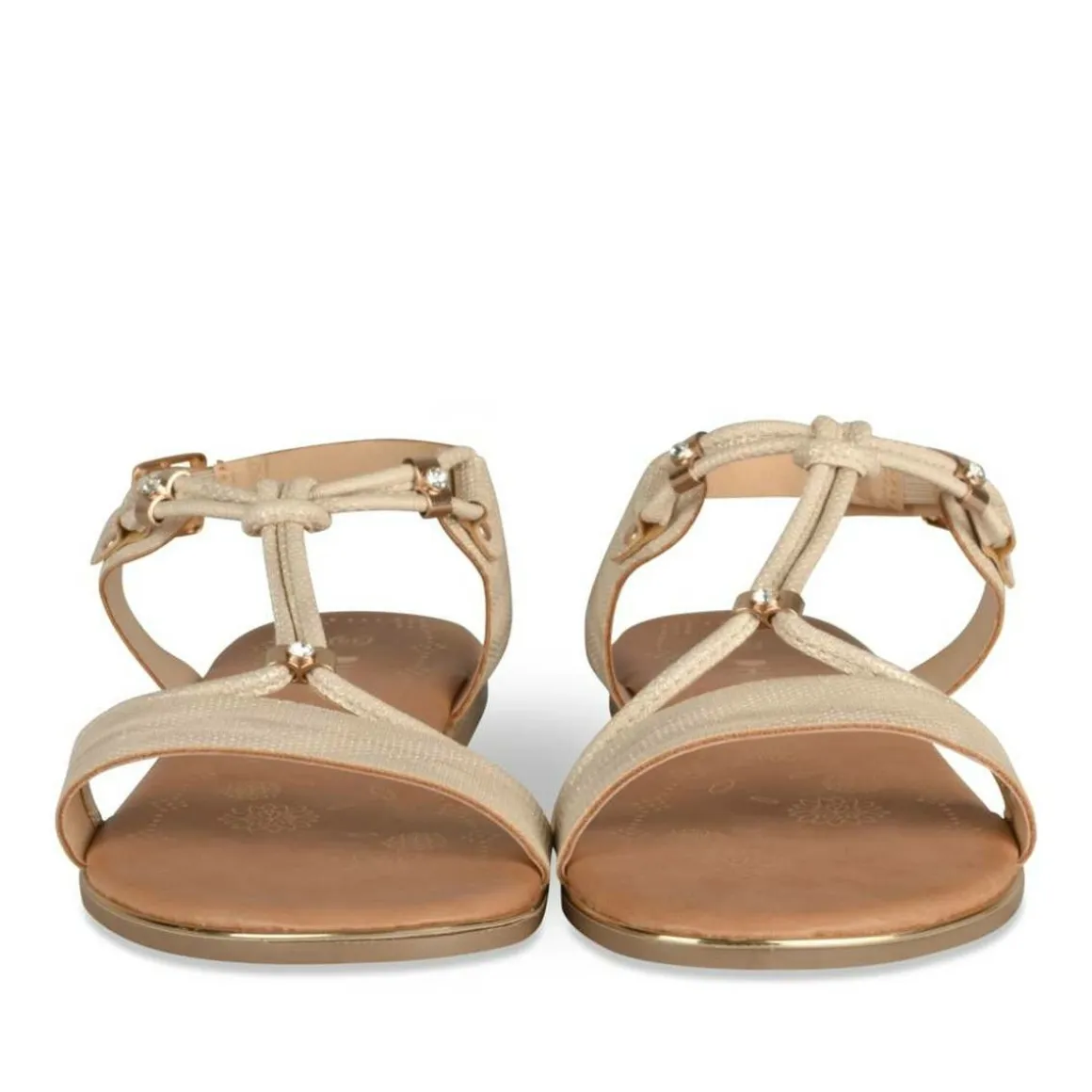Sandalen GOUD