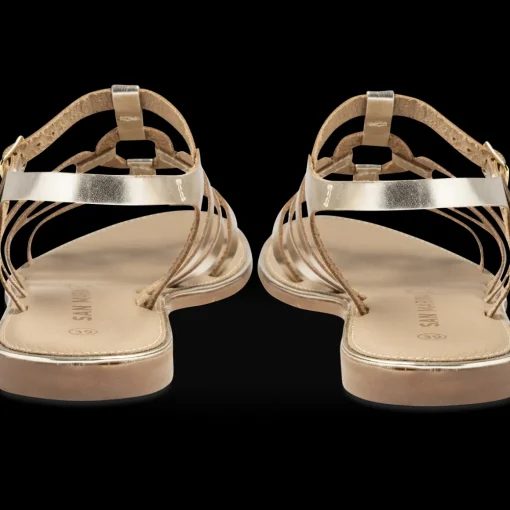 Sandalen GOUD