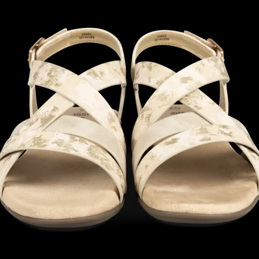 Sandalen GOUD