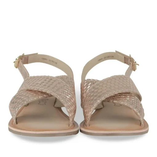 Sandalen GOUD