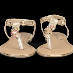 Sandalen GOUD