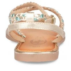 Sandalen GOUD