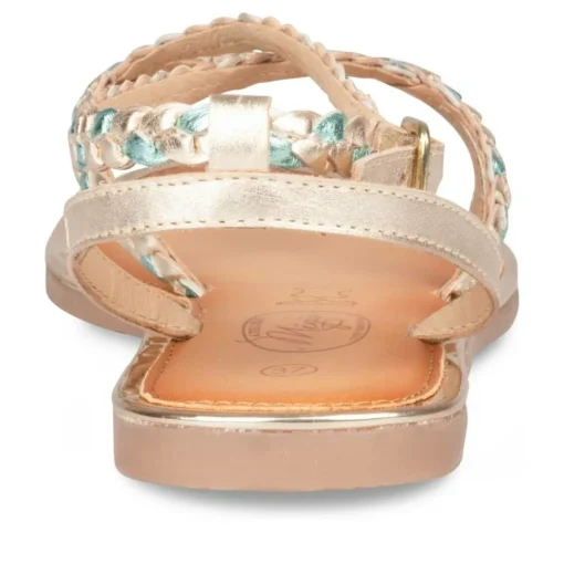 Sandalen GOUD