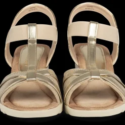 Sandalen GOUD