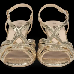 Sandalen GOUD