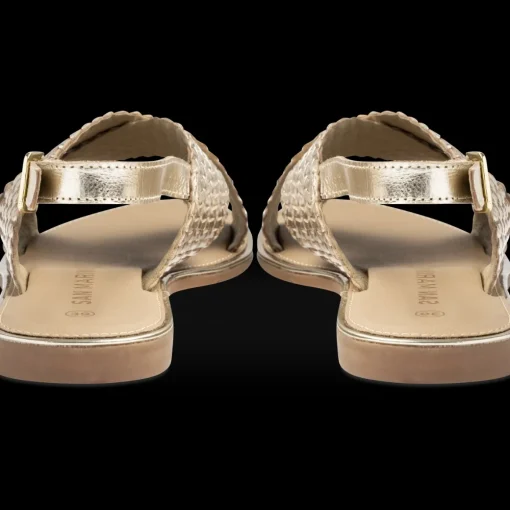Sandalen GOUD