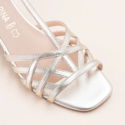 Sandalen GOUD