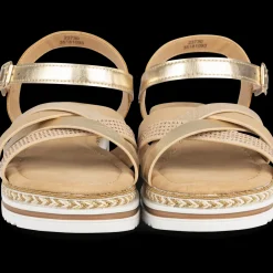Sandalen GOUD