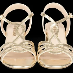 Sandalen GOUD