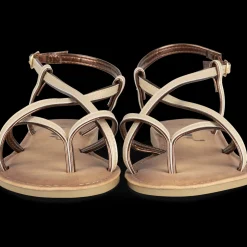 Sandalen GOUD