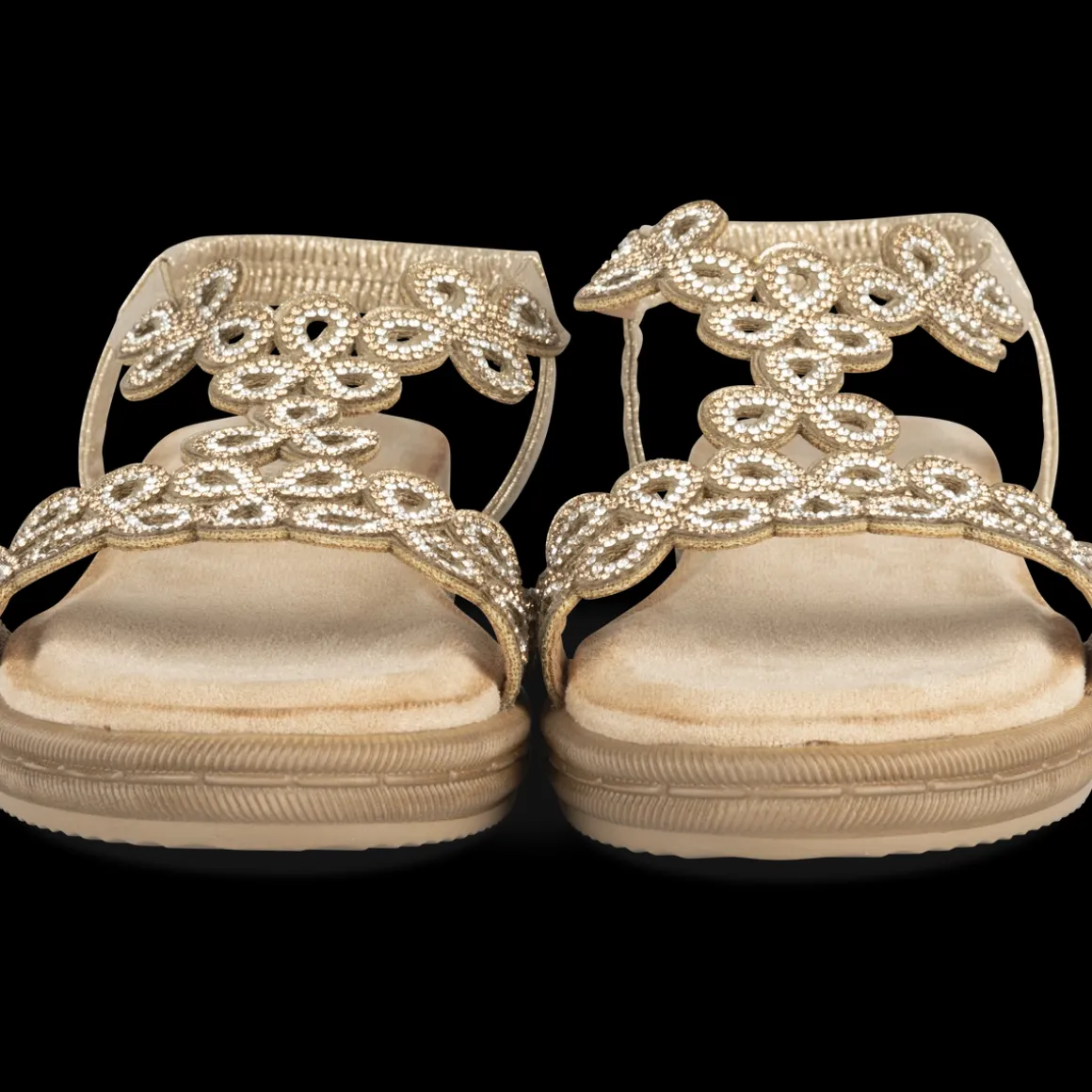 Sandalen GOUD