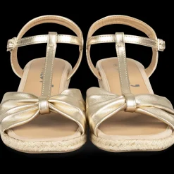 Sandalen GOUD