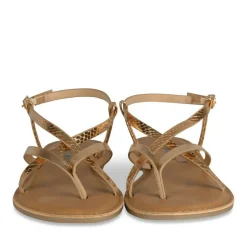Sandalen GOUD