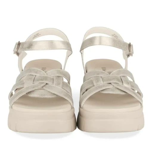 Sandalen GOUD