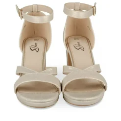 Sandalen GOUD