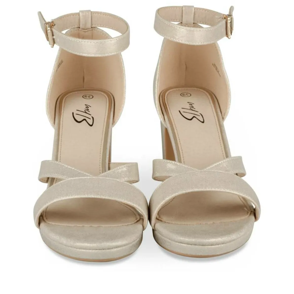 Sandalen GOUD
