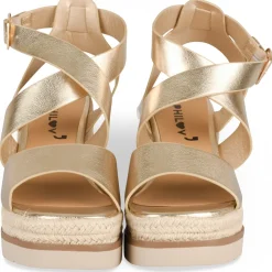 Sandalen GOUD