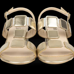 Sandalen GOUD