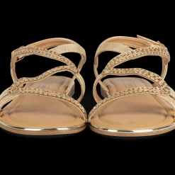 Sandalen GOUD