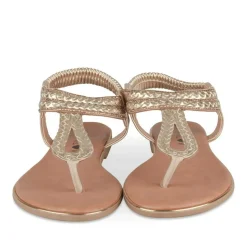Sandalen GOUD
