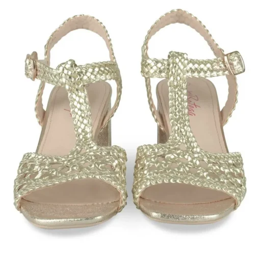 Sandalen GOUD