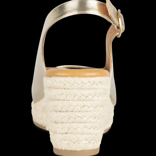 Sandalen GOUD