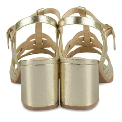 Sandalen GOUD