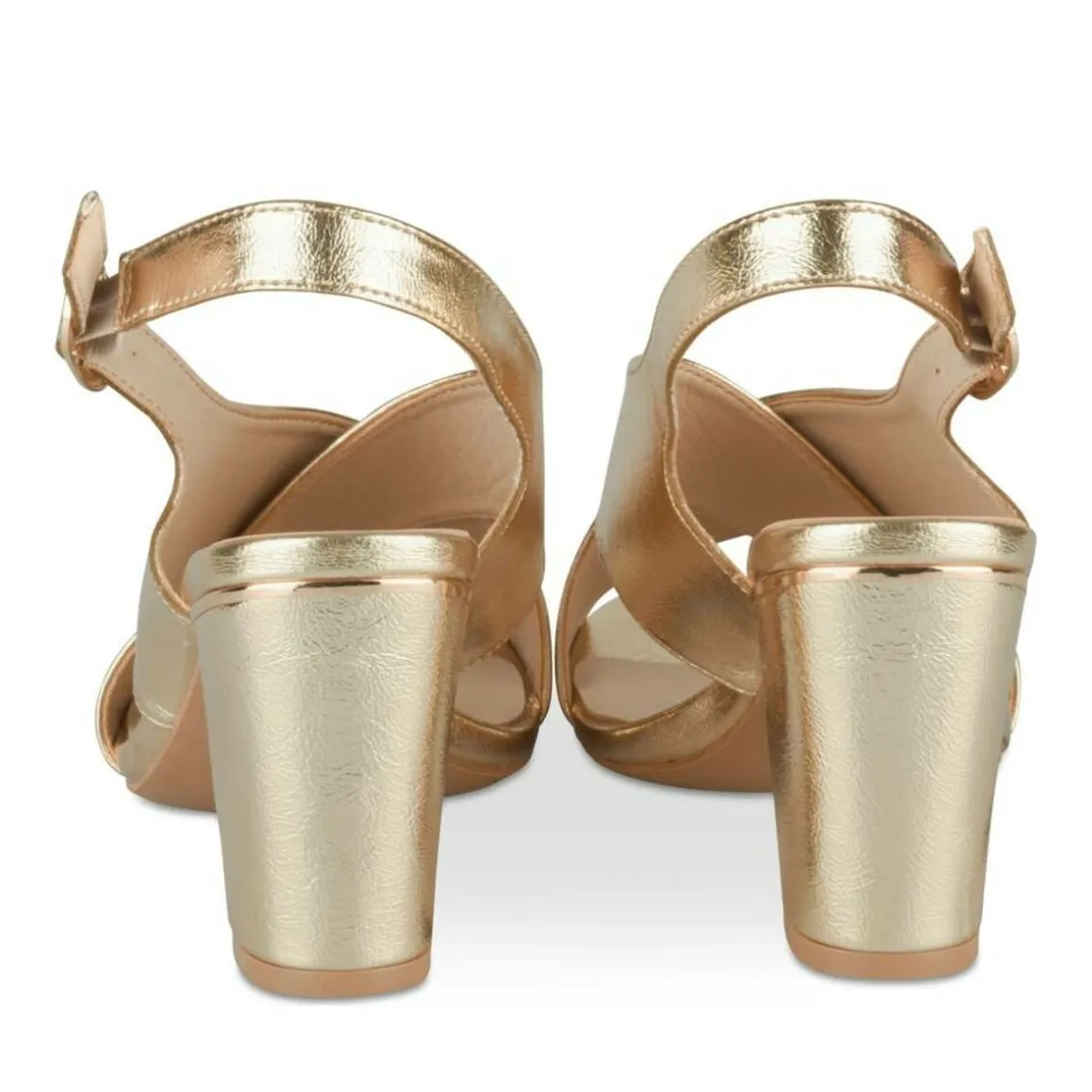 Sandalen GOUD