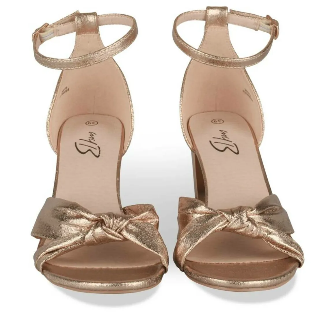 Sandalen GOUD