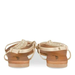 Sandalen GOUD