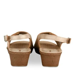 Sandalen GOUD