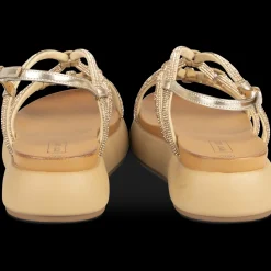Sandalen GOUD