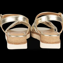 Sandalen GOUD