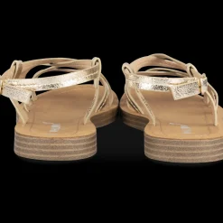 Sandalen GOUD