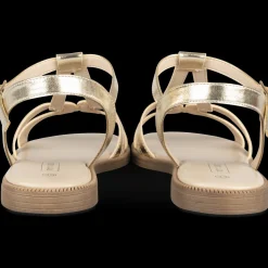 Sandalen GOUD